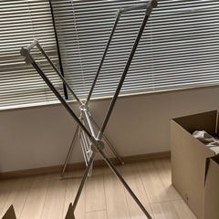 洗濯物干し