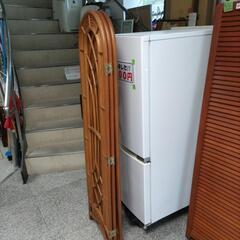 【セール価格！】 衝立 koizumi ラタン 籐家具 パーテーション 3連衝立 アンティーク 昭和レトロの画像