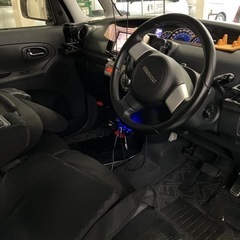 タントカスタムRS   L375S後期モデル　ターボ車　整備済！車検R8年7月迄！の画像