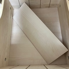  決まりました！ランドセル収納ラックの画像