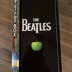 「 THE BEATLES BOX 」 STEREO 国内製造 ...