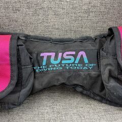 TUSA ダイビングウエイトベルト 合計約5ｋｇ ポケットウェイトベルト GULL 重り 錘 ベルト スキューバダイビング 海 潜水 札幌市手稲区の画像