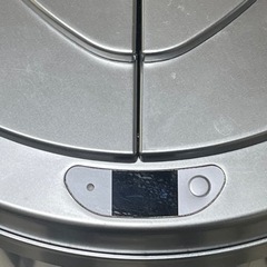 【リサイクルサービス八光】幅33.5㎝　ZitA ジータ 自動開閉 ゴミ箱 ダストボックス 45Lの画像
