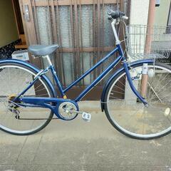 譲渡者、決定しました。自転車