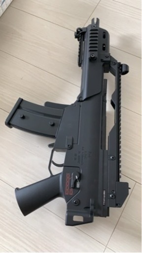 電動ガンLight Pro G36C 420発連射マガジン付