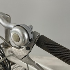 受け渡し予定者確定済み　パナソニック自転車の画像