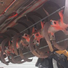 【SOLD OUT】クボタ トラクタ KT230 23馬力 301時間 パワステ 自動水平 倍速 逆転 オートヒッチ【簡易整備清掃】【下取歓迎】 【農機具でっく】【広島】【トラクター】の画像