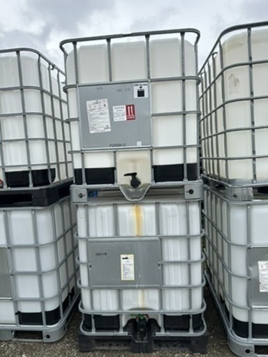 1000Lタンク IBCタンク 貯水タンク