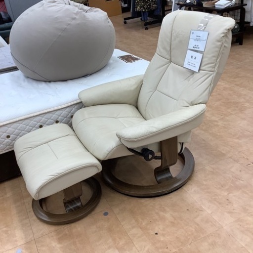 【トレファク摂津店】Ekornes 1人掛けソファーが入荷致しました！！
