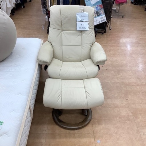 【トレファク摂津店】Ekornes 1人掛けソファーが入荷致しました！！