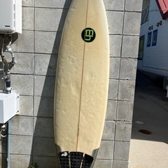 サーフボード
