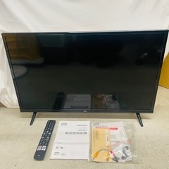 【‼️高年式‼️】液晶テレビ TCL ✨️32S5200A