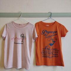 服/ファッション Tシャツの画像