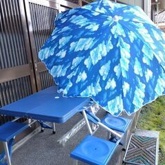 8月2日までとさせていただきます🙇　簡単折りたたみレジャーテーブ...