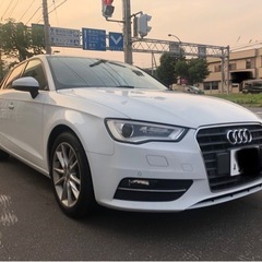 値下げ🉐極上美車‼️絶好調‼️アウディA3スポーツバック1.8ク...