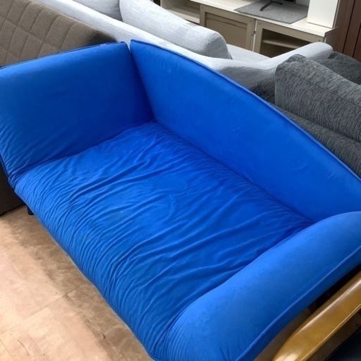 【トレファク摂津店】OSLO　2人掛けソファーが入荷致しました！！