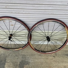 マビックホイールレーサーの画像