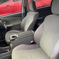 車検1年半付き プリウスα 5人乗り sツーリングの画像