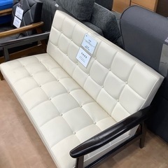 【トレファク摂津店】karimoku 2人掛けソファーが入荷致しました！！