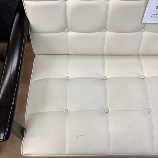 【トレファク摂津店】karimoku 2人掛けソファーが入荷致しました！！