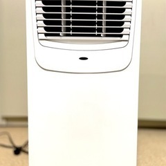 NAKATOMI スポットクーラー　MAC-20 Amazon.co.jp: 【工事不要】ナカトミ(NAKATOMI) スポットクーラー