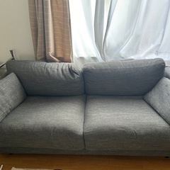 ニトリのソファー 3人がけ