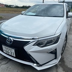 トヨタ　カムリHV 早期取引値下げ可　の画像