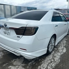 トヨタ　カムリHV 早期取引値下げ可　の画像