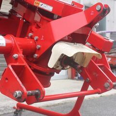 【SOLD OUT】コバシ 溝掘機 RTR301 トレンチャー 反転リバース W3Pヒッチ Sヒッチ スタンド付【簡易清掃】【農機具でっく】【広島】【その他農機具】の画像