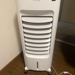 Siroca加湿つき温冷風扇 SH-C252
