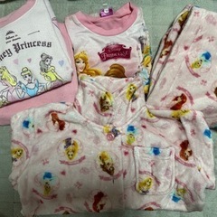 子供服　女の子　秋冬用　120の画像