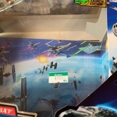STAR wars micro galaxy Squadron 9インチの画像
