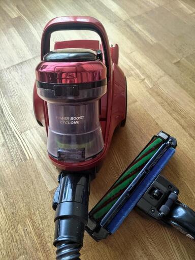 日立 サイクロン掃除機 パワーヘッド