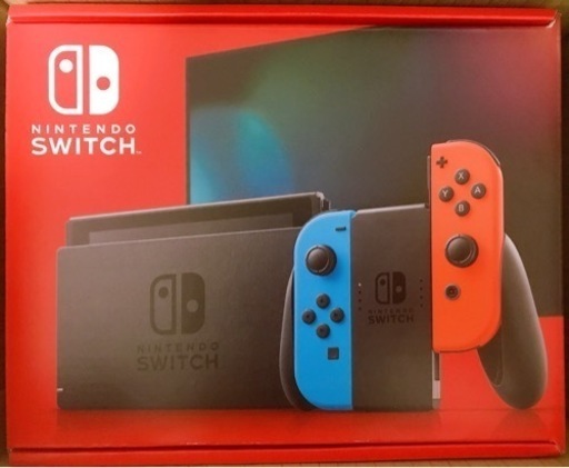 Nintendo Switch任天堂スイッチ（新品未開封）