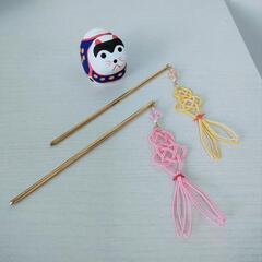 水引　かんざし(金魚)