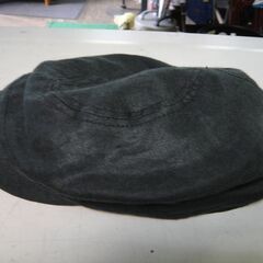 【⑫横】CASTANO（カスターノ）キャップ　57～59㎝　帽子の画像