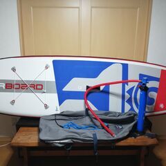 手渡し希望　SUP　スターボード　インフレータブル　１０×３３×...