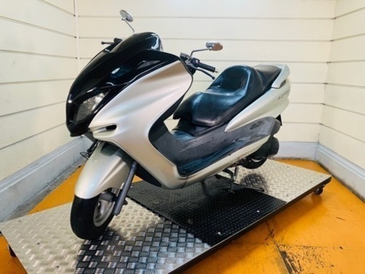 26066km  ★始動動画あり★  マジェスティ SG03J　ビッグスクーター