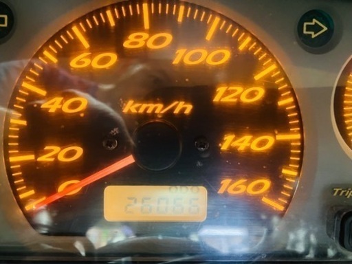 26066km  ★始動動画あり★  マジェスティ SG03J　ビッグスクーター