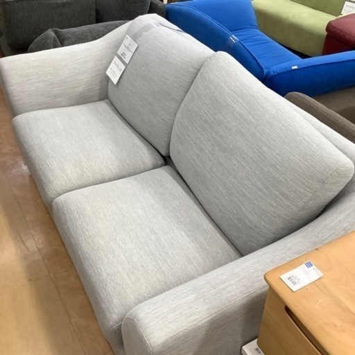 【トレファク摂津店】ニトリ　2人掛けソファーが入荷致しました！！