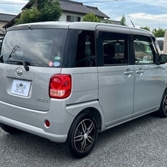 ★支払い総額 54.8万★ローン可能★ダイハツ ムーヴキャンバス！車検2年付き！下取り、配送可能！の画像
