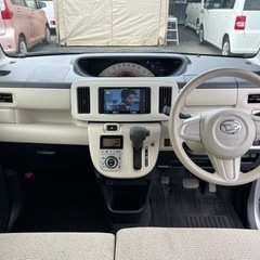 ★支払い総額 54.8万★ローン可能★ダイハツ ムーヴキャンバス！車検2年付き！下取り、配送可能！の画像