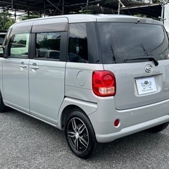 ★支払い総額 54.8万★ローン可能★ダイハツ ムーヴキャンバス！車検2年付き！下取り、配送可能！の画像