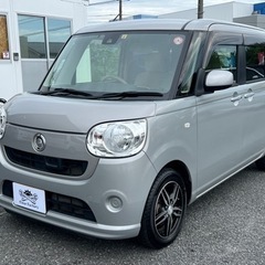 ★支払い総額 54.8万★ローン可能★ダイハツ ムーヴキャンバス！車検2年付き！下取り、配送可能！の画像