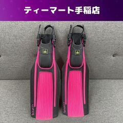 technisub ダイビングフィン Sサイズ 足ひれ スキュー...