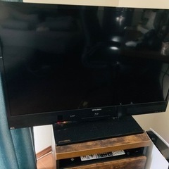 液晶テレビ40インチ【LCD-A39BHR4】