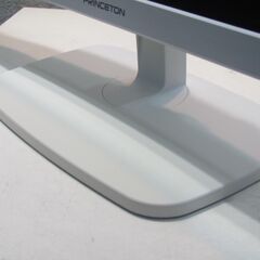 ◆PRINCETON　PTFWDE-24W 23.6型(インチ) ワイド　液晶モニター　HDMI端子あり◆の画像