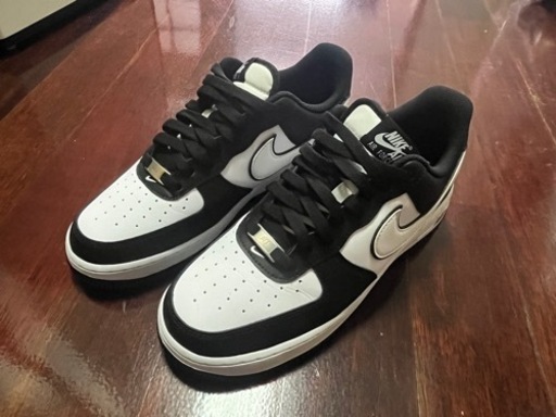 エアーフォース1 白黒