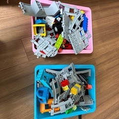 無料  レゴデュプロ