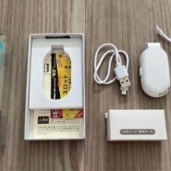 【数回使用】マスクに付ける扇風機の画像